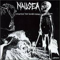 Nausea (USA-2) : Extinction: The Second Coming